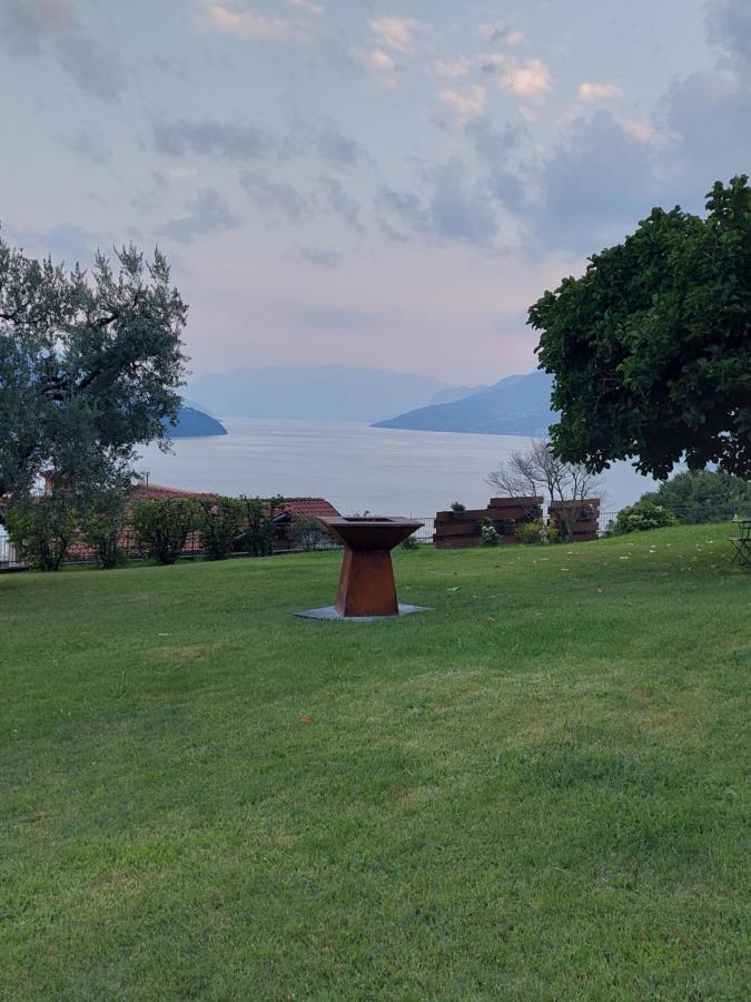 Casa Vacanze Perla Del Lago Domaso Luaran gambar