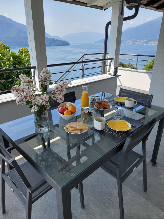 Casa Vacanze Perla Del Lago Domaso Luaran gambar