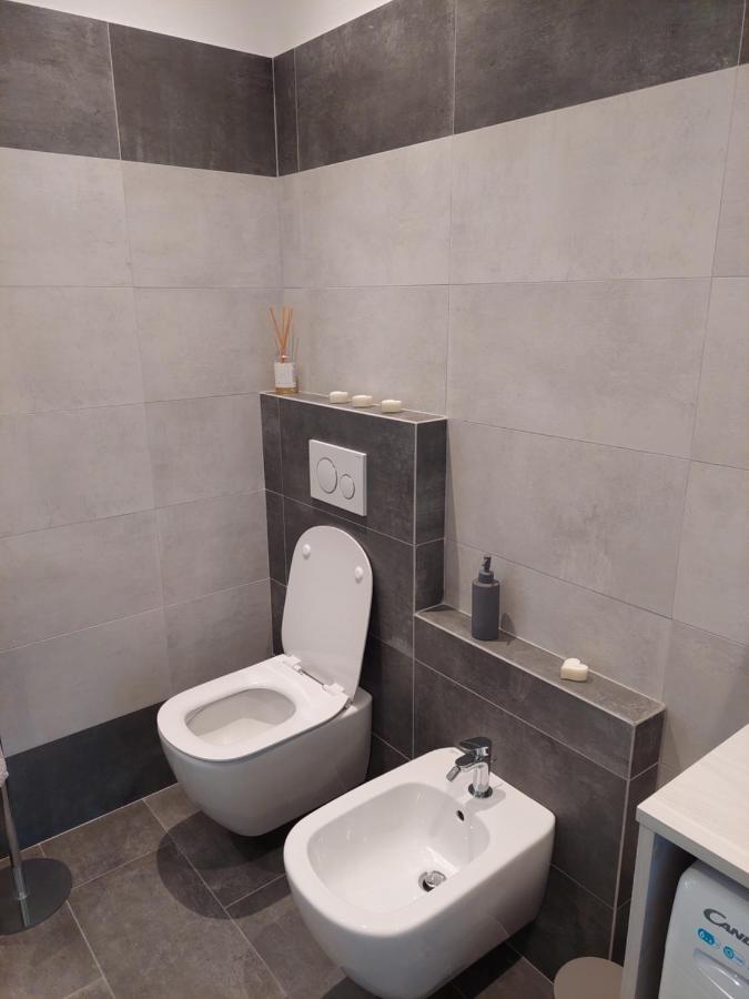 Casa Vacanze Perla Del Lago Domaso Luaran gambar