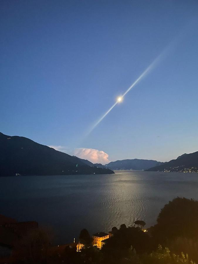 Casa Vacanze Perla Del Lago Domaso Luaran gambar