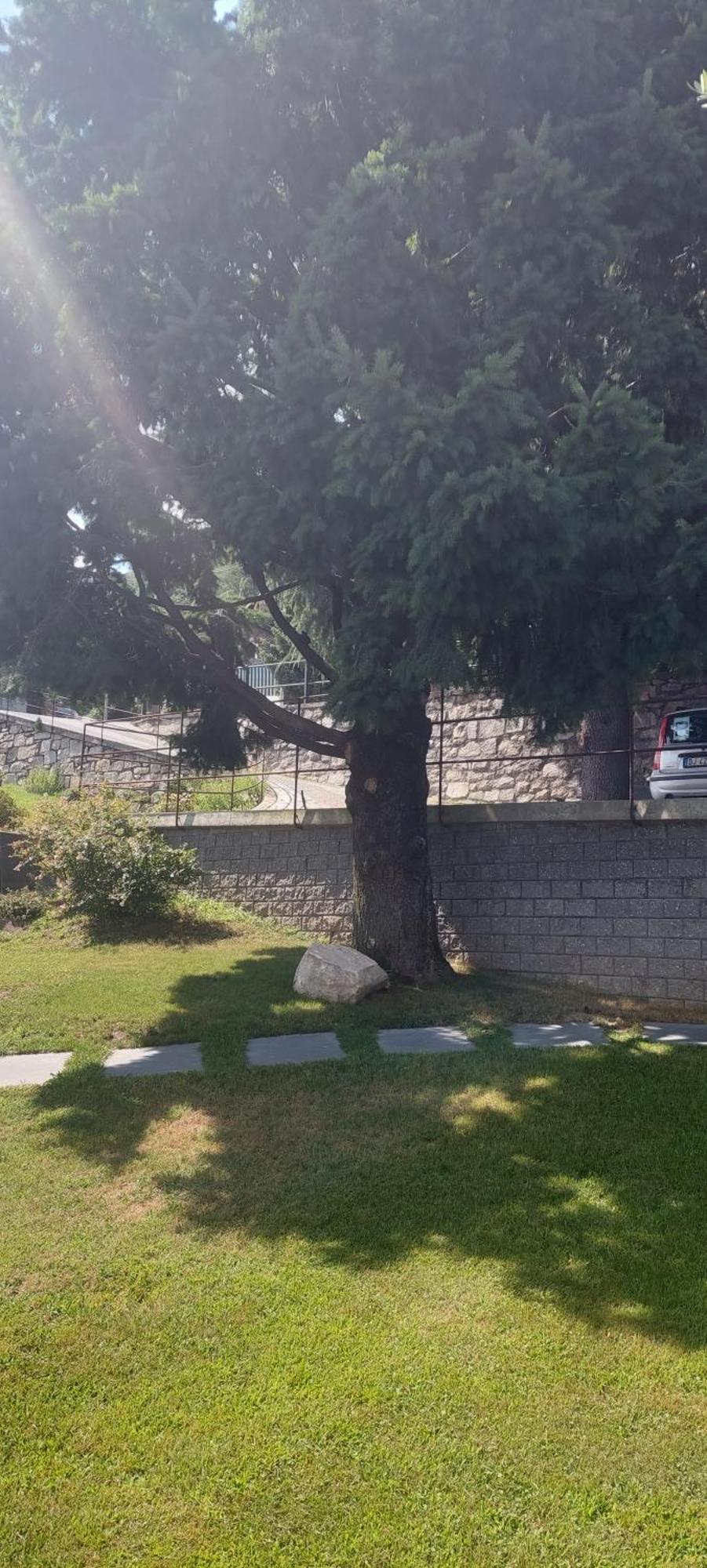 Casa Vacanze Perla Del Lago Domaso Luaran gambar